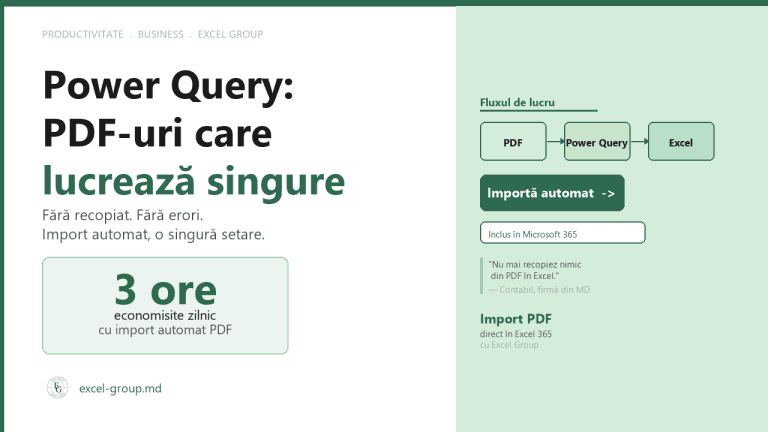 Power Query importă PDF în Excel automat — excel-group.md